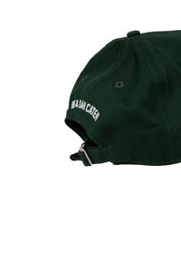 DSQUARED2 - Dsquared2 Bejsbolówka | BCM0673 05C00001 | Mężczyzna | Zielony. Kolor: zielony. Materiał: bawełna #3