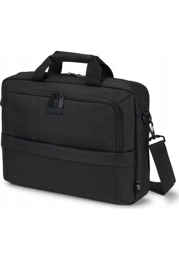 Torba Dicota DICOTA Laptop Bag Eco Top Traveller CORE 15-17.3" black