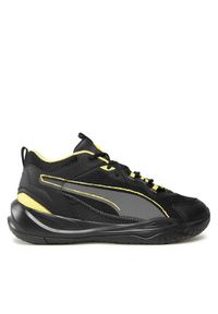 Puma Sneakersy Playmaker 2023 392330 07 Czarny. Kolor: czarny. Materiał: materiał #1