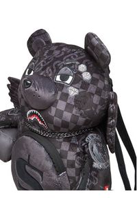 SPRAYGROUND Plecak 910B7280NSZ Czarny. Kolor: czarny. Materiał: materiał #4