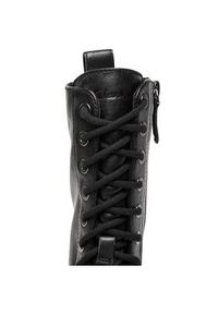 Clarks Trapery Orinoco2 Style 261636234 Czarny. Kolor: czarny. Materiał: skóra #3