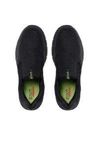 Go Soft Sneakersy GF21F007A-2 Czarny. Kolor: czarny. Materiał: materiał #5