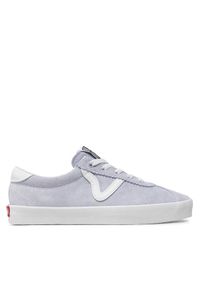 Vans Trampki Sport Low VN000D09CHA1 Błękitny. Kolor: niebieski. Materiał: materiał. Styl: sportowy