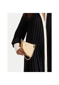 TOMMY HILFIGER - Torebka Tommy Hilfiger. Kolor: złoty #1