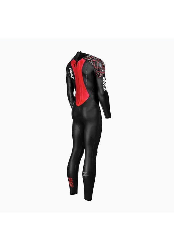 ZOGGS - Pianka do pływania damska Zoggs Ow Myboost Shell Fs 3.2 mm. Kolor: czarny