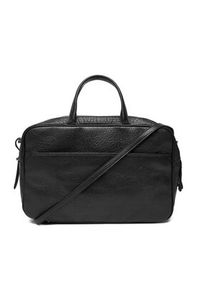 Weekend Max Mara Torebka Palos 2525516085600 Czarny. Kolor: czarny. Materiał: skórzane
