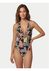 Seafolly Strój kąpielowy Hothouse Flowers 10950-279 Kolorowy. Materiał: syntetyk. Wzór: kolorowy #6