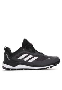 Adidas - adidas Buty do biegania Terrex Agravic Flow Trail Running Shoes HQ3502 Czarny. Kolor: czarny. Materiał: materiał. Model: Adidas Terrex. Sport: bieganie #1