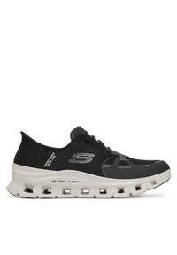 skechers - Skechers Sneakersy Glide-Step Pro- 232930/BLK Czarny. Kolor: czarny. Materiał: materiał #1