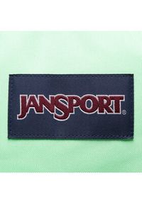JanSport Plecak Superbreak One EK0A5BAGW22 Zielony. Kolor: zielony. Materiał: materiał. Styl: sportowy #3