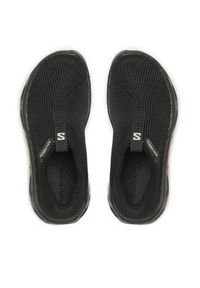salomon - Salomon Sneakersy Reelax Moc 6.0 L47111800 Czarny. Kolor: czarny. Materiał: materiał #4