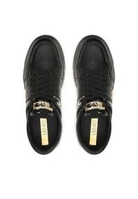 Liu Jo Sneakersy Cleo 10 BF3017 PX026 Czarny. Kolor: czarny. Materiał: skóra #3