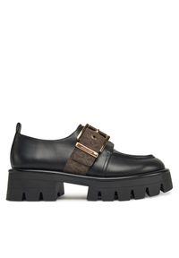 Loafersy MICHAEL Michael Kors. Kolor: czarny