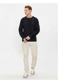 Napapijri Bluza Balis NP0A4H89 Czarny Regular Fit. Kolor: czarny. Materiał: bawełna #3
