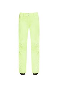 Descente - Spodnie DESCENTE SELENE. Materiał: jeans, materiał. Sport: narciarstwo