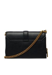 Just Cavalli Torebka 80RA5PA6 ZSA89 Czarny. Kolor: czarny. Materiał: skórzane #5