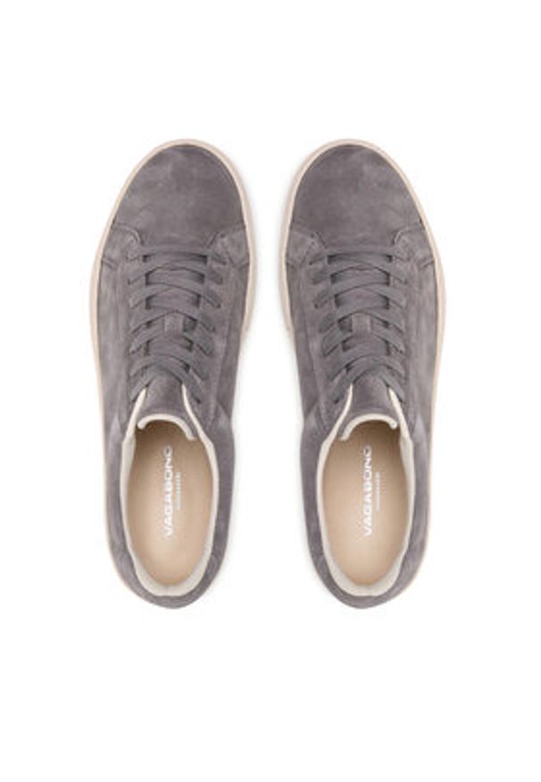 Vagabond Shoemakers - Vagabond Sneakersy Paul 2.0 5383-040-21 Szary. Kolor: szary. Materiał: skóra, zamsz