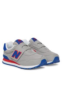 New Balance Sneakersy PV515KG Szary. Kolor: szary. Materiał: materiał