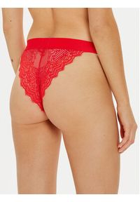 Hugo Figi klasyczne 50502787 Czerwony. Kolor: czerwony. Materiał: syntetyk #3