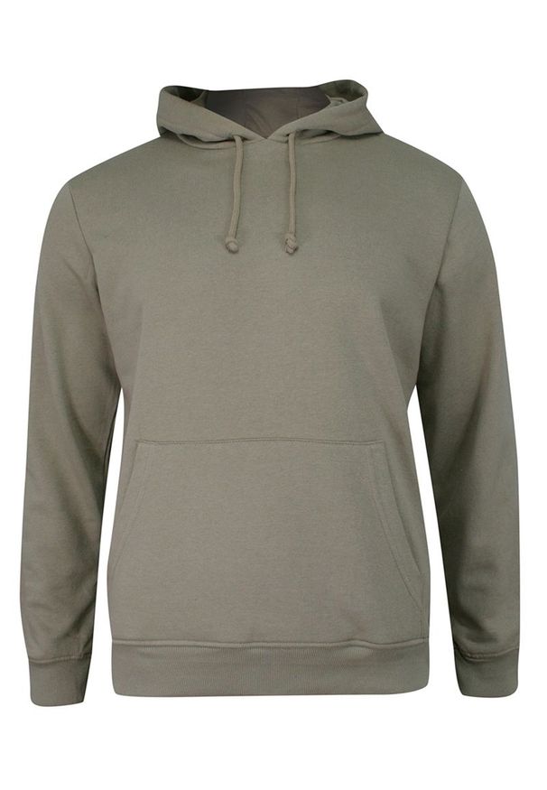 Sweter Brave Soul sportowy, z kapturem