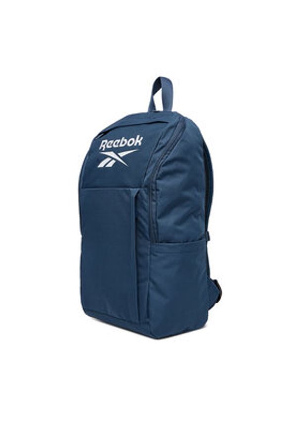 Reebok Plecak C-RBK-P-009-08 Niebieski. Kolor: niebieski. Materiał: materiał