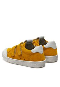 Froddo Sneakersy Rosario G2130316-3 M Żółty. Kolor: żółty