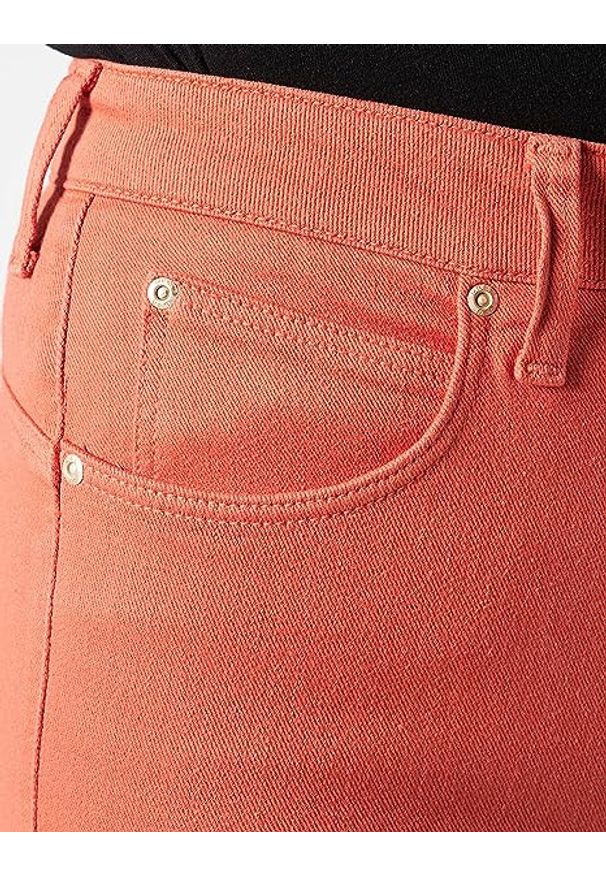 Lee - LEE SCARLETT DAMSKIE SPODNIE JEANSOWE ULTRA HIGH L30LMY28 112106505