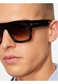 Tom Ford Okulary przeciwsłoneczne FT0711 Brązowy. Kolor: brązowy #4