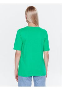 b.young T-Shirt 20813337 Zielony Regular Fit. Kolor: zielony. Materiał: bawełna #2