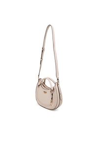 Guess Torebka Tatum HWNG96 67060 Beżowy. Kolor: beżowy. Materiał: skórzane #5