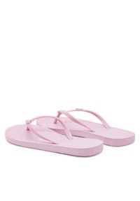 Roxy Japonki ARJL100663 Fioletowy. Kolor: fioletowy. Materiał: materiał #4