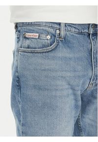 Calvin Klein Jeans Jeansy J30J327174 Niebieski Tapered Fit. Kolor: niebieski #3