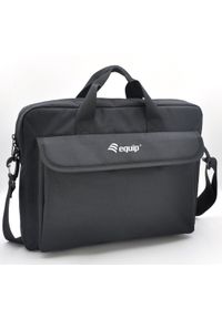 Torba Equip Laptop Torebka z logo 15.6" czarny. Kolor: czarny #1