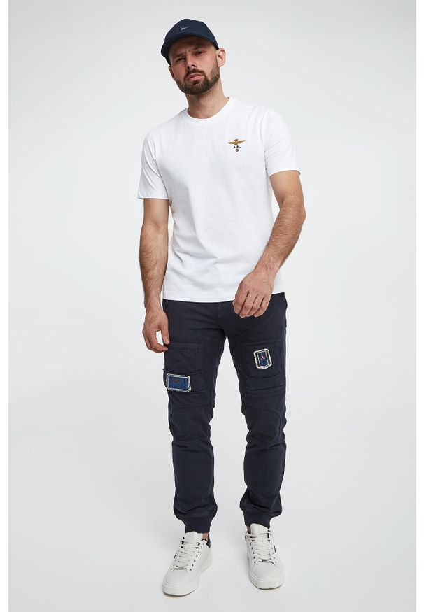 Aeronautica Militare - T-shirt męski AERONAUTICA MILITARE