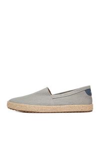 Nautica Espadryle CEO-LEADSMAN-02 Szary. Kolor: szary. Materiał: materiał #9