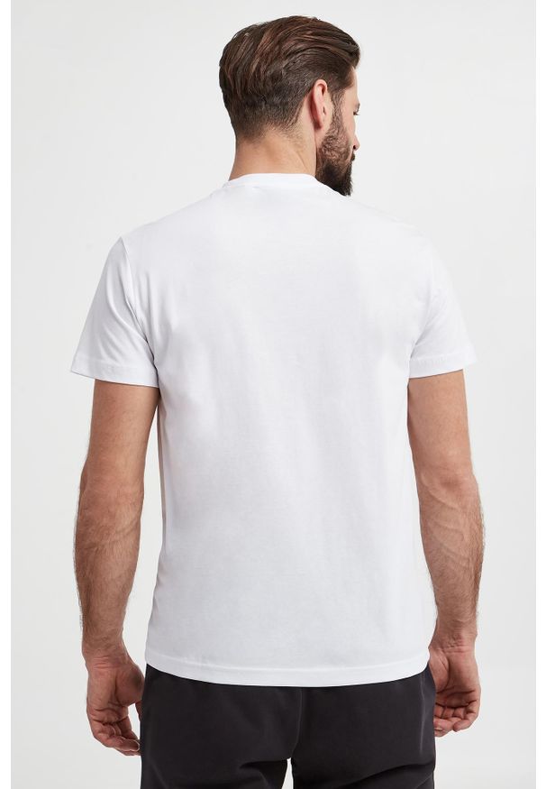 Versace Jeans Couture - T-shirt męski VERSACE JEANS COUTURE