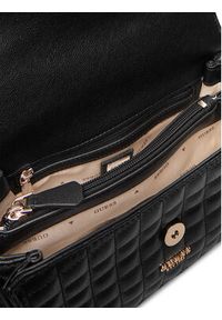 Guess Torebka Nadira HWQG84 24210 Czarny. Kolor: czarny. Materiał: skórzane #6