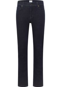 Męskie Spodnie Jeansowe Mustang Style Vegas Slim Denim Blue 1015856 5000 940 #3