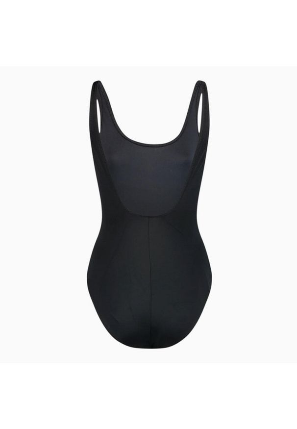 Kostium kąpielowy damski Puma Swim. Kolor: czarny