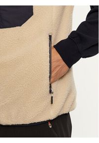 Aulp Kamizelka Tarik Beżowy Regular Fit. Kolor: beżowy. Materiał: syntetyk #5