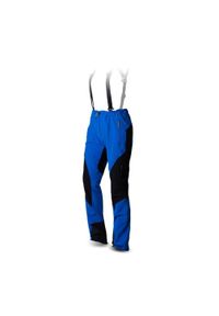 TRIMM - Spodnie Trimm MAROLA PANTS. Kolor: szary, niebieski, wielokolorowy. Sezon: zima. Sport: narciarstwo