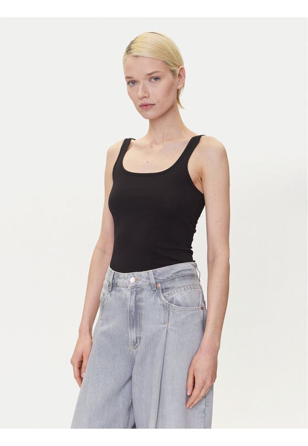 Hugo - HUGO Komplet 2 topów 50545717 Kolorowy Slim Fit. Materiał: bawełna. Wzór: kolorowy