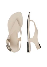 G-Star RAW - G-Star Raw Sandały EO-ELLIS-01 Kremowy. Kolor: kremowy. Materiał: skóra #3