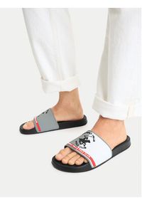 Beverly Hills Polo Club Klapki CEOWB-865812 Kolorowy. Materiał: syntetyk. Wzór: kolorowy #4