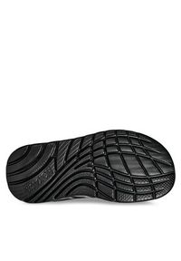 HOKA - Hoka Japonki Ora Recovery Flip 1117910 Czarny. Kolor: czarny. Materiał: materiał #6