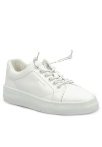 GANT - Gant Sneakersy Lawill Sneaker 28531503 Biały. Kolor: biały. Materiał: skóra #5