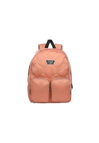 Plecak, Vans Long Haul Backpack VN0A4S6XZLS, pojemność: 22 L. Kolor: różowy #1