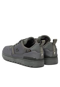 Lacoste Sneakersy T-Clip Winter 7-50SMA0194 Szary. Kolor: szary. Materiał: materiał #4