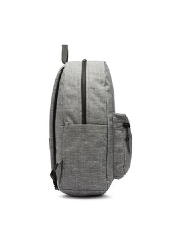 Herschel Plecak Settlement Backpack 11407-00919 Szary. Kolor: szary. Materiał: materiał