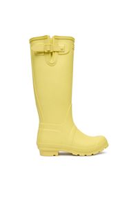 Kalosze Hunter. Kolor: żółty #1